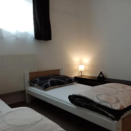 Apartment Apartman Nepomuk *