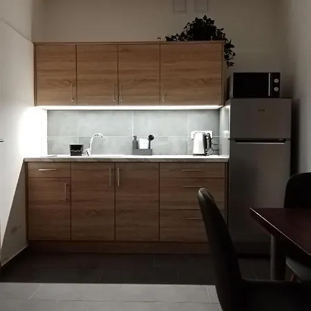 Apartment Apartman Nepomuk