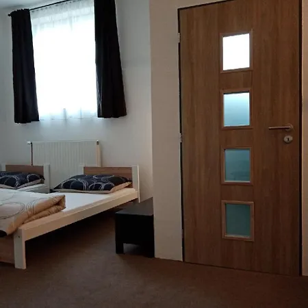 Apartment Apartman Nepomuk