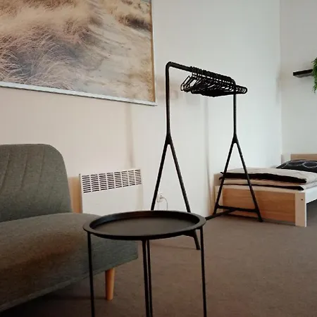 Apartman Nepomuk Apartment *