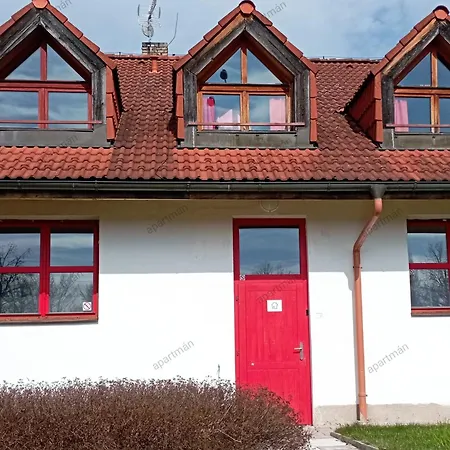 Apartment Apartman Nepomuk