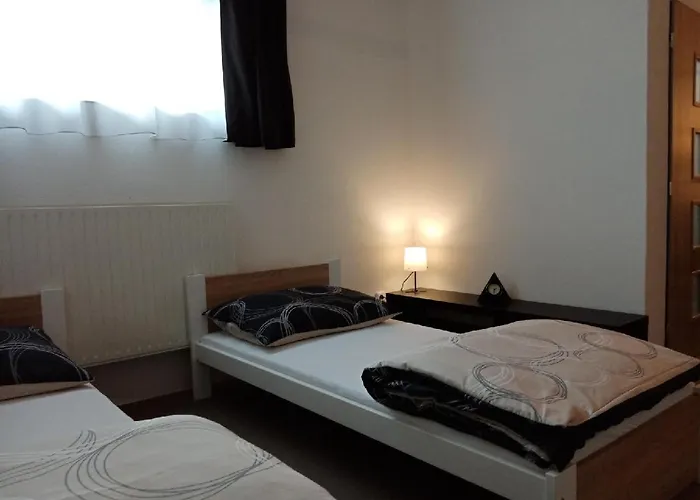 Apartment Apartman Nepomuk *