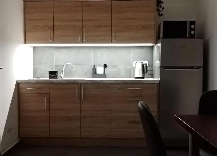 Apartment Apartman Nepomuk