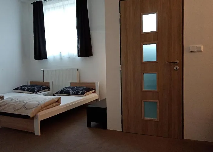 Appartement Apartman Nepomuk
