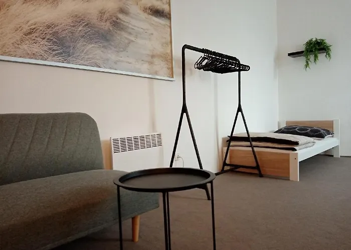 Apartman Nepomuk Apartment *